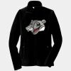 Women's Full Zip Microfleece Jacket Thumbnail