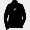 Women's Full Zip Microfleece Jacket Thumbnail