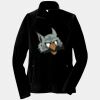 Women's Full Zip Microfleece Jacket Thumbnail