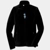 Women's Full Zip Microfleece Jacket Thumbnail