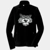Women's Full Zip Microfleece Jacket Thumbnail