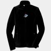 Women's Full Zip Microfleece Jacket Thumbnail