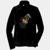 Women's Full Zip Microfleece Jacket Thumbnail