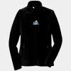 Women's Full Zip Microfleece Jacket Thumbnail