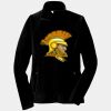 Women's Full Zip Microfleece Jacket Thumbnail
