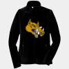 Women's Full Zip Microfleece Jacket Thumbnail