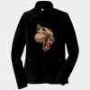 Women's Full Zip Microfleece Jacket Thumbnail