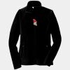 Women's Full Zip Microfleece Jacket Thumbnail