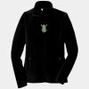 Women's Full Zip Microfleece Jacket Thumbnail