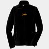 Women's Full Zip Microfleece Jacket Thumbnail