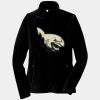 Women's Full Zip Microfleece Jacket Thumbnail