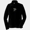 Women's Full Zip Microfleece Jacket Thumbnail