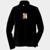 Women's Full Zip Microfleece Jacket Thumbnail