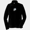 Women's Full Zip Microfleece Jacket Thumbnail