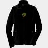 Women's Full Zip Microfleece Jacket Thumbnail