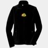 Women's Full Zip Microfleece Jacket Thumbnail