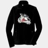 Women's Full Zip Microfleece Jacket Thumbnail