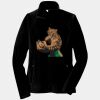 Women's Full Zip Microfleece Jacket Thumbnail