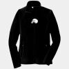 Women's Full Zip Microfleece Jacket Thumbnail