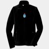 Women's Full Zip Microfleece Jacket Thumbnail