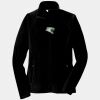 Women's Full Zip Microfleece Jacket Thumbnail