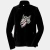 Women's Full Zip Microfleece Jacket Thumbnail