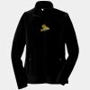 Women's Full Zip Microfleece Jacket Thumbnail