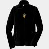 Women's Full Zip Microfleece Jacket Thumbnail