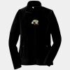 Women's Full Zip Microfleece Jacket Thumbnail