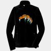 Women's Full Zip Microfleece Jacket Thumbnail