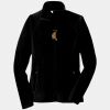 Women's Full Zip Microfleece Jacket Thumbnail