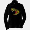 Women's Full Zip Microfleece Jacket Thumbnail