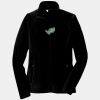 Women's Full Zip Microfleece Jacket Thumbnail