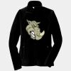 Women's Full Zip Microfleece Jacket Thumbnail