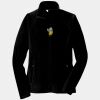Women's Full Zip Microfleece Jacket Thumbnail