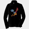 Women's Full Zip Microfleece Jacket Thumbnail