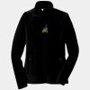 Women's Full Zip Microfleece Jacket Thumbnail