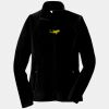 Women's Full Zip Microfleece Jacket Thumbnail