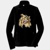 Women's Full Zip Microfleece Jacket Thumbnail