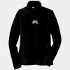 Women's Full Zip Microfleece Jacket Thumbnail