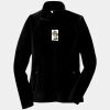 Women's Full Zip Microfleece Jacket Thumbnail