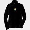 Women's Full Zip Microfleece Jacket Thumbnail
