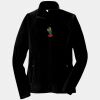 Women's Full Zip Microfleece Jacket Thumbnail