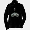 Women's Full Zip Microfleece Jacket Thumbnail