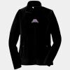 Women's Full Zip Microfleece Jacket Thumbnail