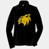 Women's Full Zip Microfleece Jacket Thumbnail