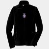 Women's Full Zip Microfleece Jacket Thumbnail