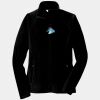 Women's Full Zip Microfleece Jacket Thumbnail