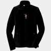 Women's Full Zip Microfleece Jacket Thumbnail