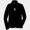 Women's Full Zip Microfleece Jacket Thumbnail